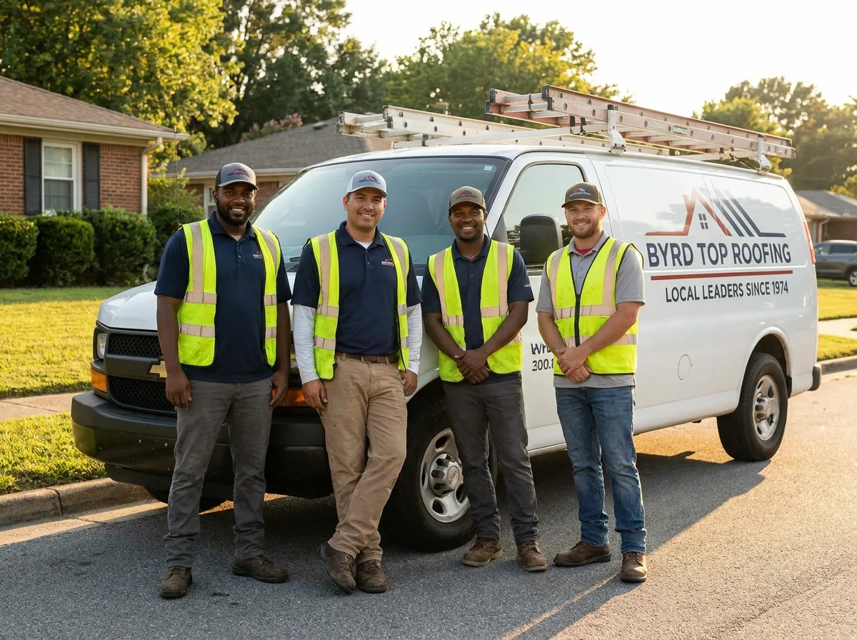 Roofing company in Lake George, CO